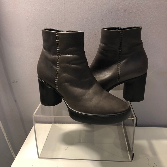 Ecco boots size 36 - Picture 2 of 5